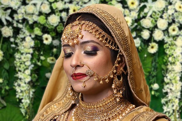 Shagan Bridal Makeup Artist
